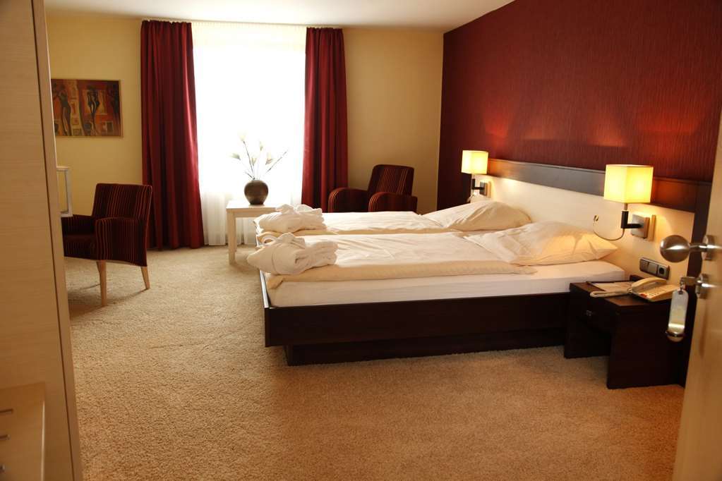 Ringhotel Roggenland Вальдек Номер фото