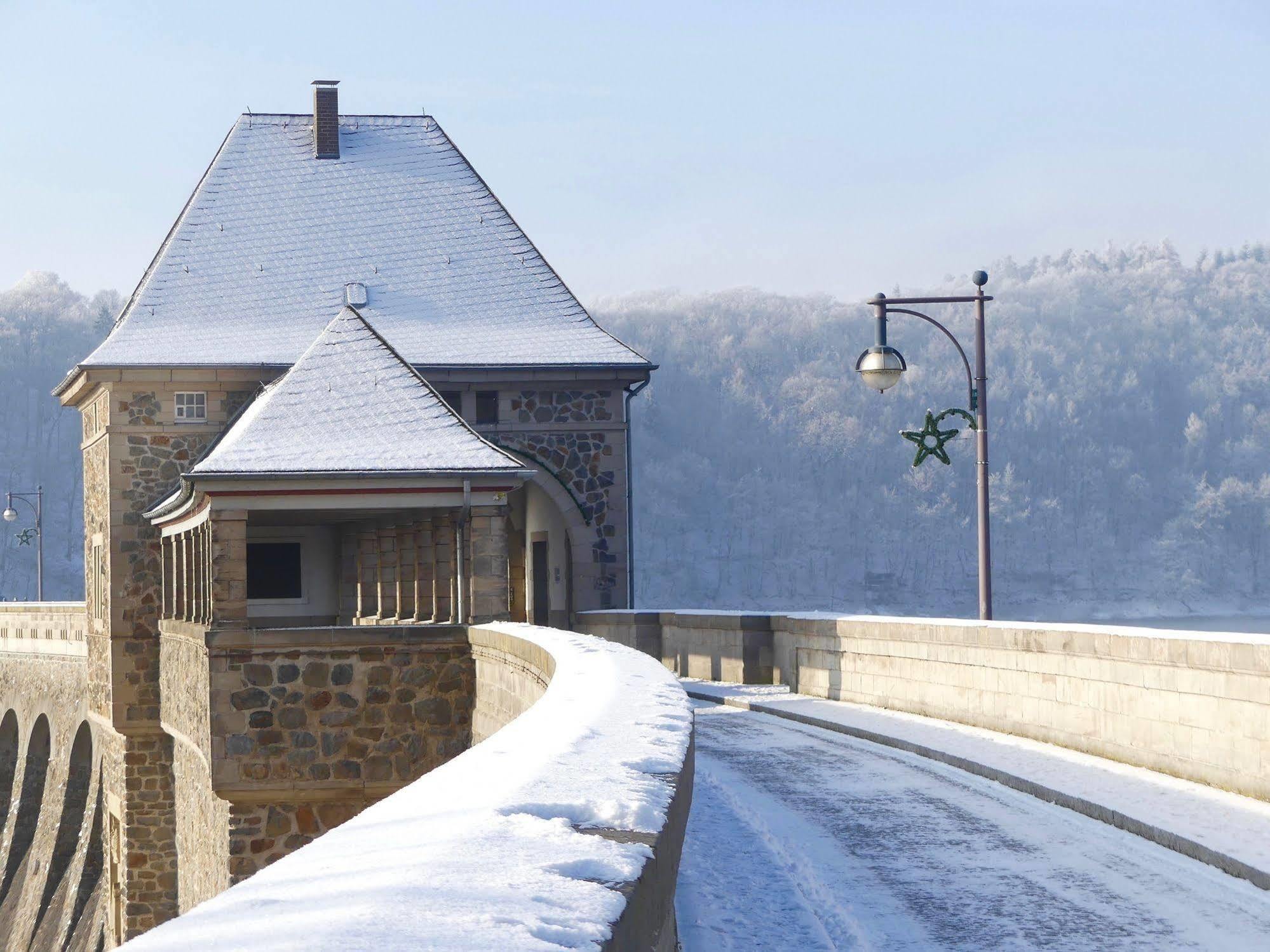 Ringhotel Roggenland Вальдек Екстер'єр фото