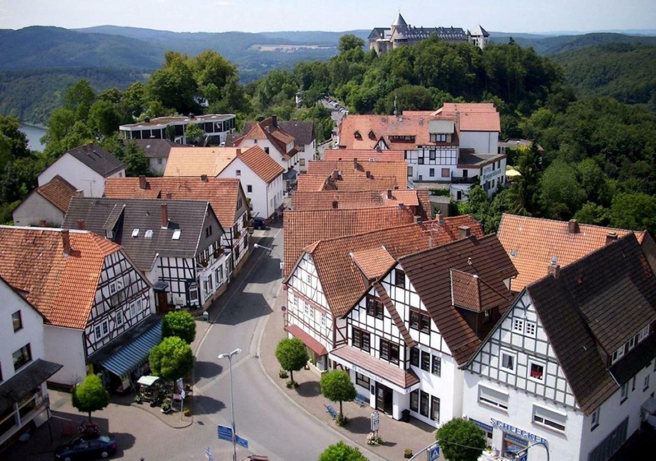 Ringhotel Roggenland Вальдек Екстер'єр фото