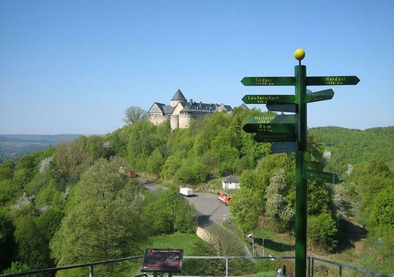Ringhotel Roggenland Вальдек Екстер'єр фото