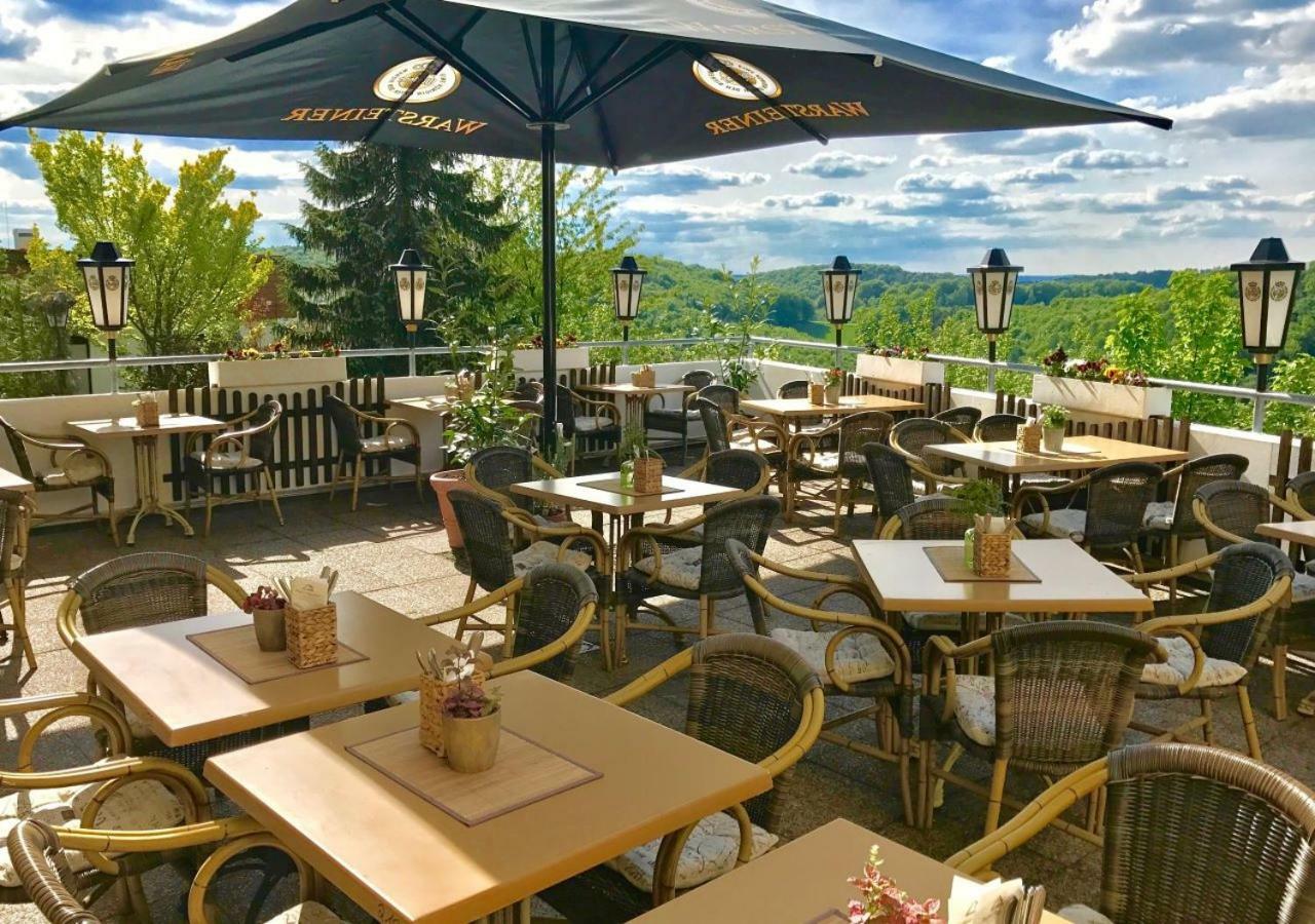 Ringhotel Roggenland Вальдек Екстер'єр фото