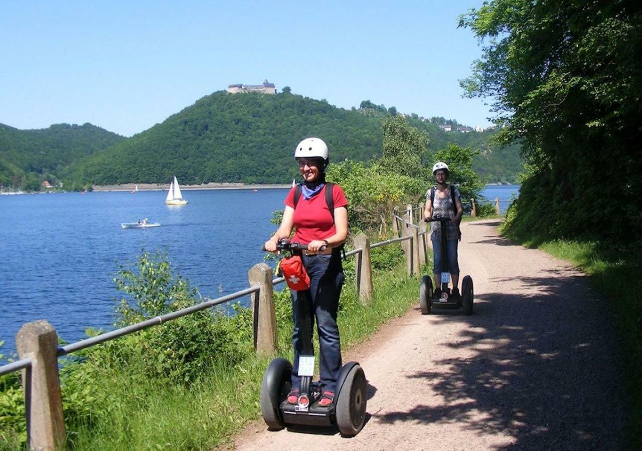 Ringhotel Roggenland Вальдек Екстер'єр фото
