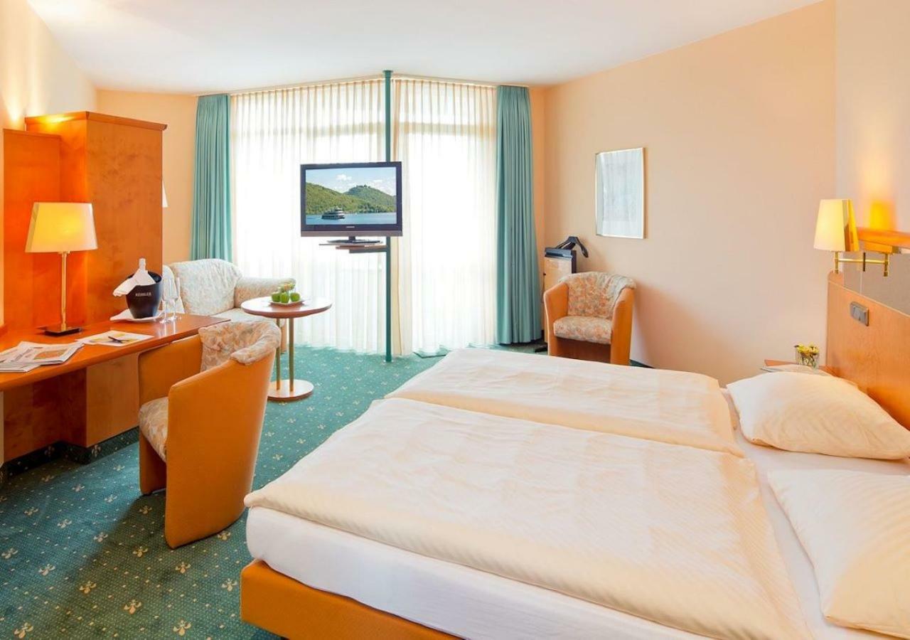 Ringhotel Roggenland Вальдек Екстер'єр фото