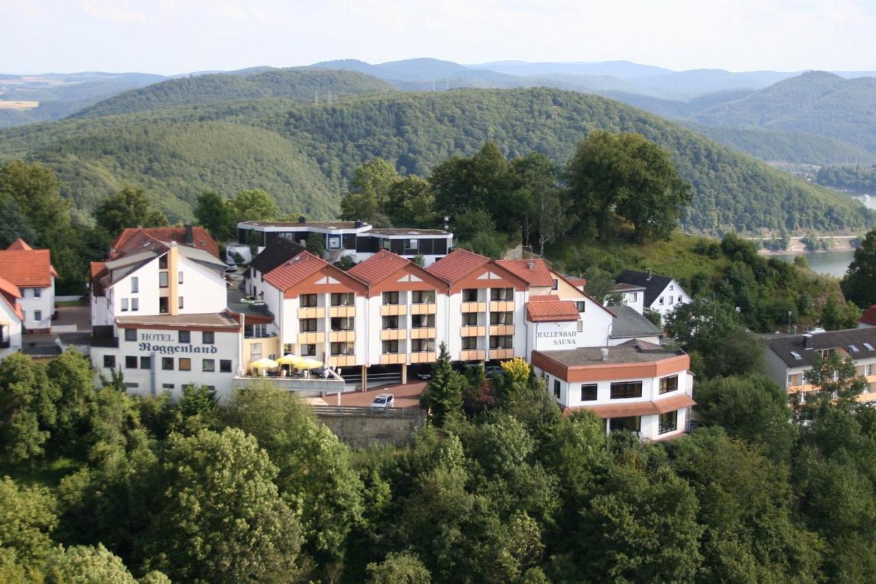Ringhotel Roggenland Вальдек Екстер'єр фото